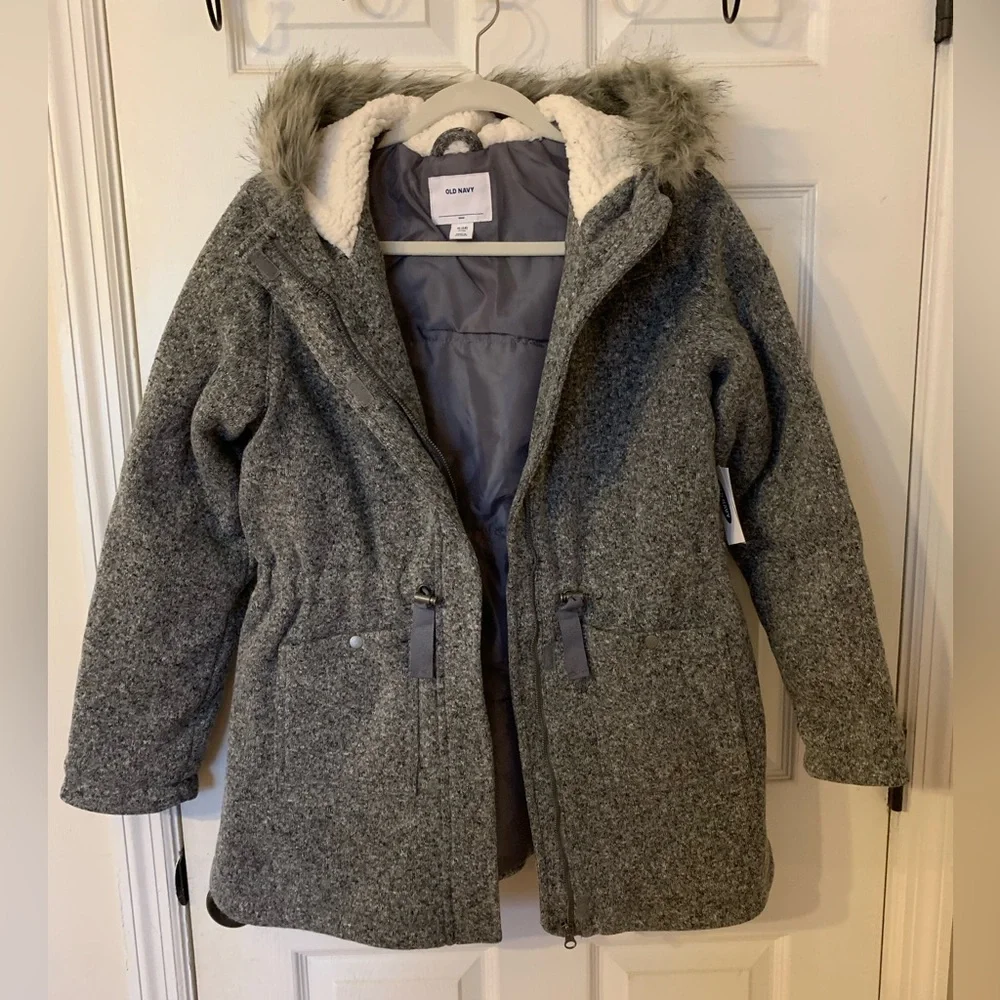 Girl’s plus size XL jacket